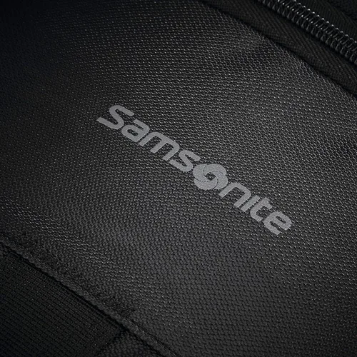 Vista 12 de Samsonite Andante - Mochila de lona con 2 ruedas Completamente negro 117225-5455