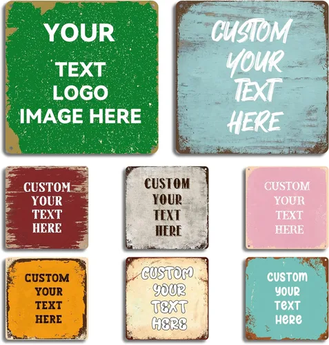 Vista 10 de Letreros de calle personalizados para dormitorio, letreros de calle personalizados, letreros de calle personalizados, letreros de calle