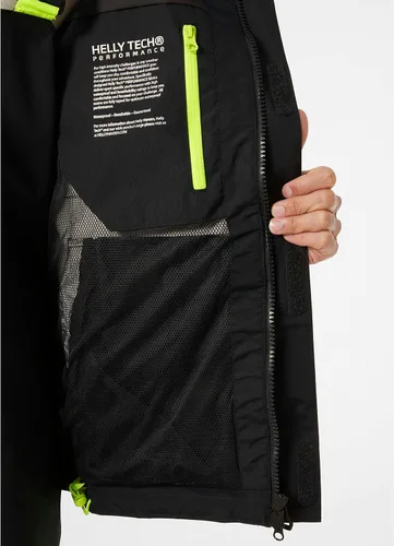 Vista 8 de Helly-Hansen Newport Regatta - Chaqueta para hombre