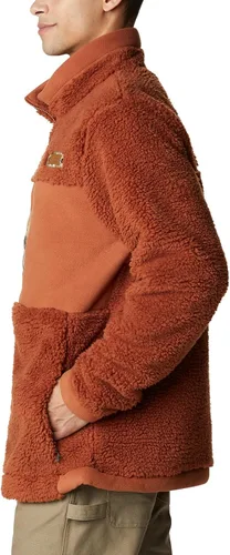 Vista 3 de Columbia Roughtail Sherpa Fz - Chaqueta para hombre
