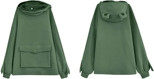 Vista 4 de Lvswebe womens Hoodie