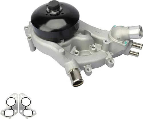 Vista 2 de Kit de bomba de agua profesional con junta para Chevrolet Silverado 1500/2500/3500, para GMC Sierra 1500 Savana/Yukon, para Hummer H2/H3, para Buick