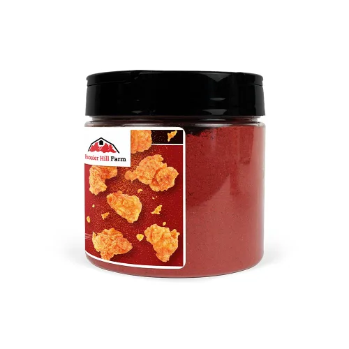 Vista 8 de Hoosier Hill Farm Condimento Sizzlin' Cheddar, Potenciadores de Sabor, 8 oz (Paquete de 1)