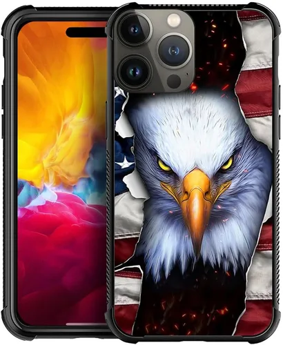 Vista 14 de DJSOK Funda compatible con iPhone 7/8 Plus, diseño con patrón de parachoques trasero, esquinas reforzadas antiarañazos, caver de TPU suave, fundas