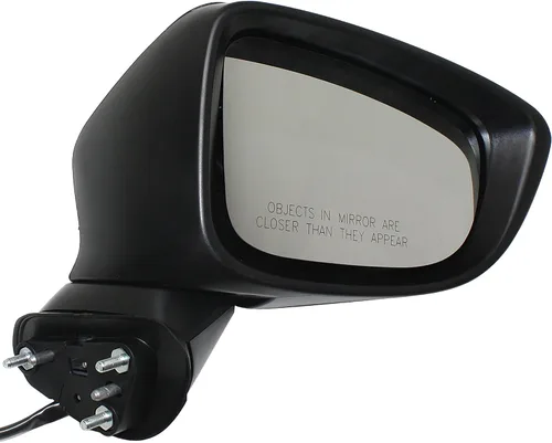 Vista 156 de Garage-Pro Espejo compatible con Mazda 6 2014-2016 para modelos sin sistema de visión envolvente, lado del conductor con detección manual de punto