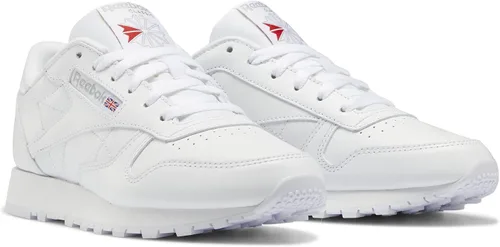 Vista 13 de Reebok Women's Classic Leathers Sneaker