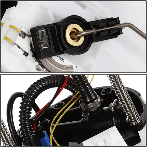 Vista 5 de J2 Engineering Conjunto de módulo de bomba de combustible eléctrica compatible con 10-13 Sierra/Silverado 1500 Flex Fuel 4.8L 5.3L 6.2L Reemplazar