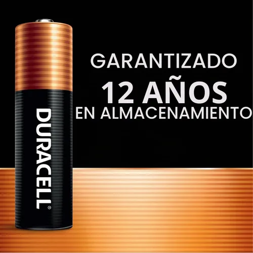 Vista 3 de Baterías de cobre Duracell, 36, 36