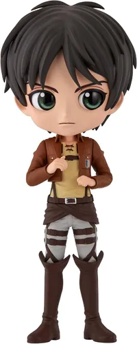 Vista 11 de Banpresto - Ataque a los Titanes - Armin Arlert (Ver. A), Bandai Spirits Q posket Figura