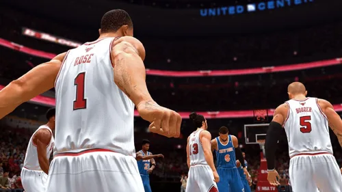 Vista 3 de NBA Live 14 - Xbox One