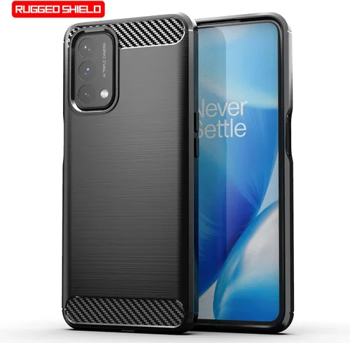 Vista 8 de Asuwish Funda protectora para OnePlus Nord N200 5G con protector de pantalla y accesorios de celda delgada protectora One Plus N 200 G5 1 Plus 200N