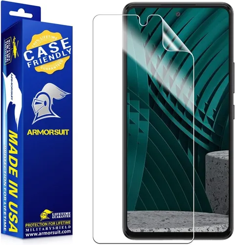 Vista 11 de ArmorSuit Paquete de 6 protectores de pantalla para Garmin Descent G2 / G1 MilitaryShield HD Clear Film - Fabricado en Estados Unidos
