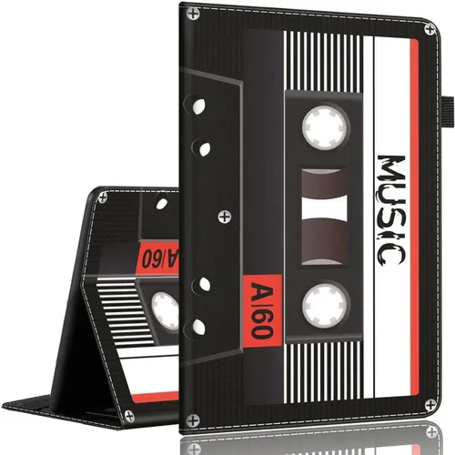 Vista 17 de Funda para Amazon Kindle Fire Max 11 (13ª generación, versión de 2023) 11, funda plegable de ajuste delgado con encendido/apagado automático