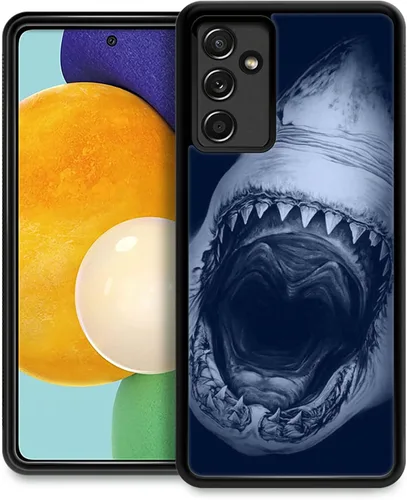 Vista 55 de CARLOCA Funda compatible con iPhone 12 Pro Max, funda de American Horror Story para iPhone 12 Pro Max para niñas y niños, diseño gráfico, a prueba