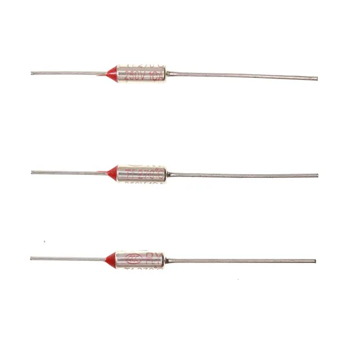 Vista 54 de Fusible térmico de temperatura metálica RY65 149.0 °F 149 ℉ 10A 250V 10 piezas