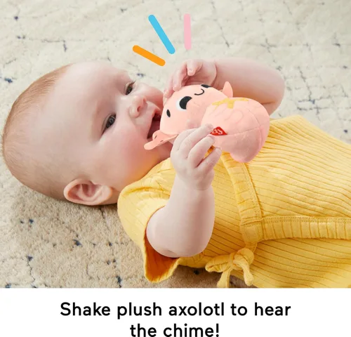 Vista 4 de Fisher-Price Juego de juguetes para bebés con tantos sentidos, 4 actividades sensoriales para el juego de desarrollo para recién nacidos a partir