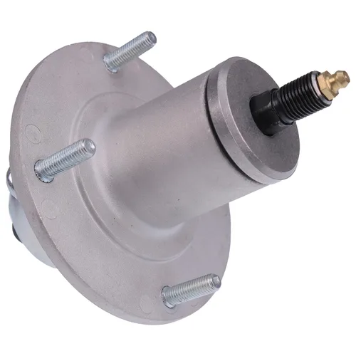 Vista 6 de AM137483 Conjunto de husillo de cuchilla de cortacésped compatible con John Deere X300 X300R X304 X305R X310 X324 X350 X350R X354 X370 Z235 Z245