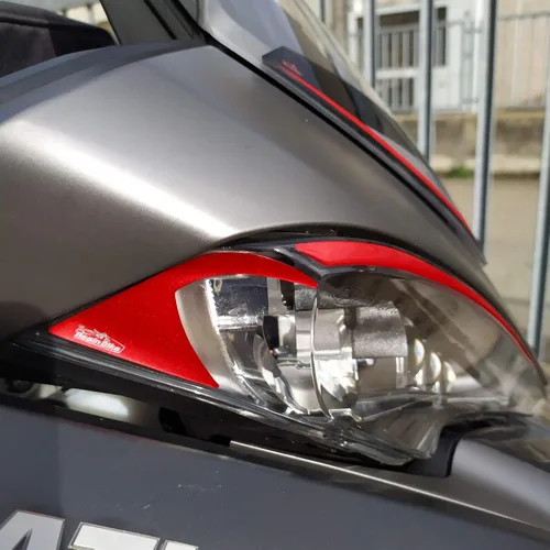 Vista 4 de FAROS ADHESIVOS 3D COMPATIBLES CON DUCATI MULTISTRADA 1260S 2020