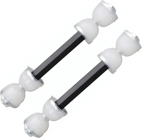 Vista 241 de Detroit Axle - Kit de suspensión frontal de 10 piezas para Dodge Avenger 2008-2014, Chrysler Sebring 2007-2010, 2 brazos de control inferiores, 2