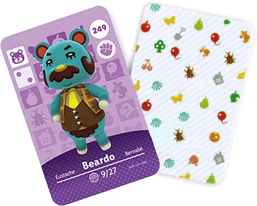 Vista 161 de Tarjetas NFC Groucho_No.151