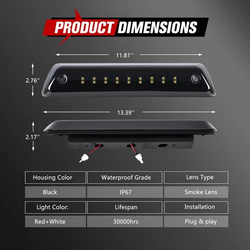 Vista 7 de HBRAKE-F150 combo.