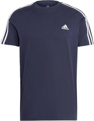 Vista 8 de adidas Camiseta Essentials Single Jersey de 3 rayas para hombre
