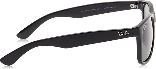 Vista 3 de Ray-Ban RB4165f Justin - Gafas de sol cuadradas de ajuste asiático