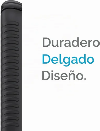 Vista 8 de Speck Productos Funda Presidio2 Grip Samsung Galaxy S22+, negro/negro/blanco