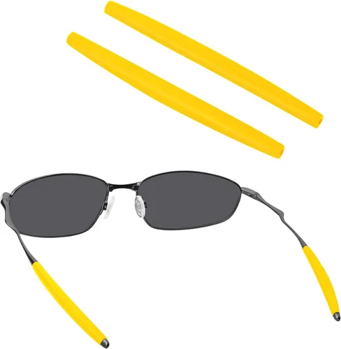 Vista 10 de BLAZERBUCK Calcetines de repuesto para gafas de sol Oakley Whisker/Juliet/A Wire, Negro -, 0