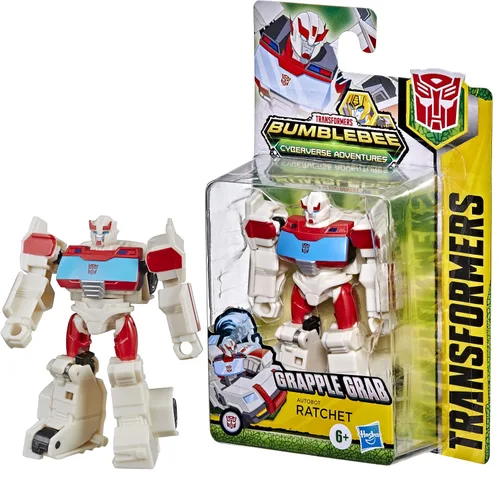 Vista 3 de Trinquete Tra Cyberverse Scout 8