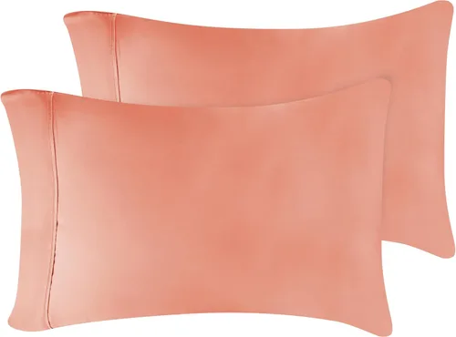 Vista 16 de Superior MO300SDPC SLBK, Fundas de almohada de algodón de 300 hilos con cierre de sobre, estándar, color negro, 2 piezas