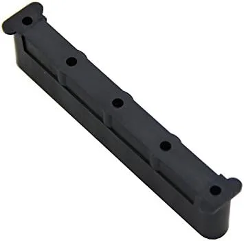 Vista 2 de UP100 5 unids/lote windsurf plástico 5 agujeros ajustable Footstrap Insertar Windsurf Junta Kit de reparación