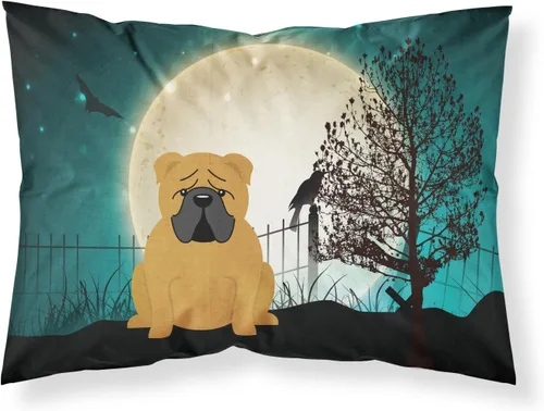 Vista 196 de Caroline's Treasures BB2515PILLOWCASE Between Friends Appenzeller Sennenhund - Funda de almohada de tela estándar, ligera, súper suave, fácil