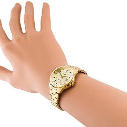 Vista 5 de ltp-v004g-9budf Casio Reloj de pulsera