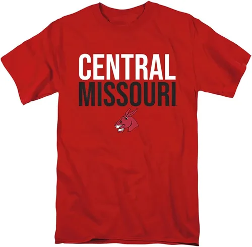 Vista 104 de Collegiate Stacked Adult T Shirt Collection 3