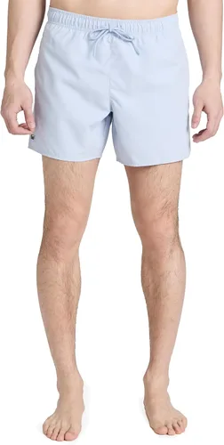 Vista 74 de Lacoste Bañador de secado rápido para hombre de 5.5 pulgadas