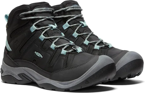 Vista 3 de KEEN Circadia Mid Heigh Polar con aislamiento impermeable para mujer