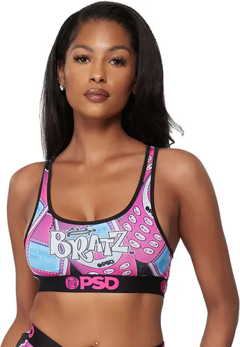 Vista 3 de PSD Bratz Hit My Cell - Brasier deportivo