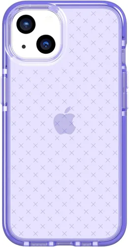 Vista 13 de Tech21 Evo Check para iPhone 13 – Funda ultra protectora para teléfono con protección contra caídas múltiples de 16 pies