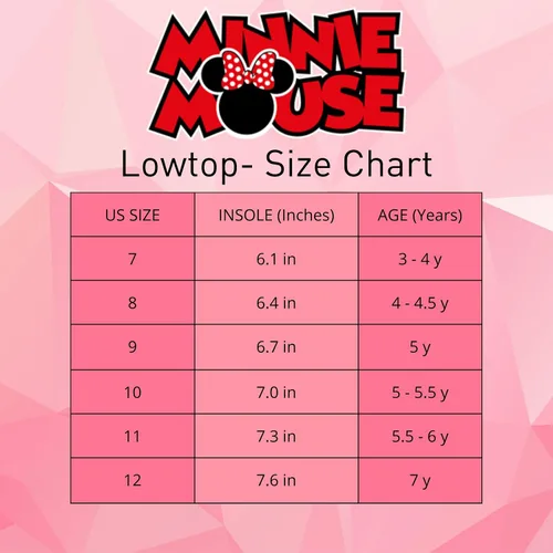 Vista 6 de Disney Minnie Mouse, Elsa Frozen, zapatos de princesa para niñas y niños pequeños, mocasín de personaje, parte superior baja, tenis casuales de lona
