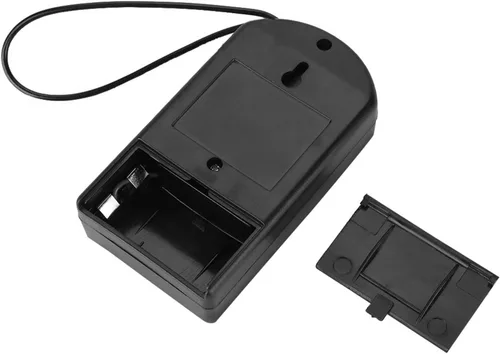 Vista 7 de Ejoyous Alarma antirrobo del pomo de la puerta del sensor táctil 120db