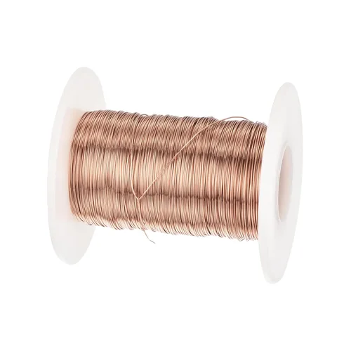 Vista 14 de MECCANIXITY - Alambre magnético de calibre 46 AWG - 0.04mm Hilo de cobre esmaltado - Bobina de alambre magnético de 14669 pies (4471m) - 50g Grado F
