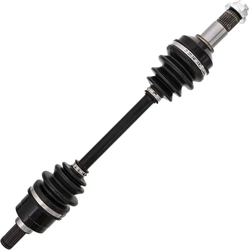 Vista 2 de NICHE Eje trasero CV eje de transmisión para Yamaha Grizzly 550 Kodiak 700 3B4-2518E-10-00 28P-2518E-10-00 2 Pack