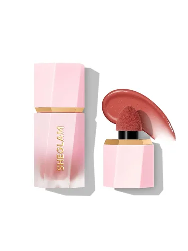 Vista 27 de SHEGLAM Color Bloom Rubor Líquido Maquillaje para Mejillas Acabado Mate - Hot Topic