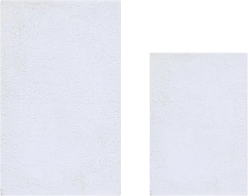 Vista 78 de Better Trends Micro Collection - Tapetes de baño, alfombra suave, alfombra de felpa absorbente, alfombra de baño 100% poliéster para suelo de baño