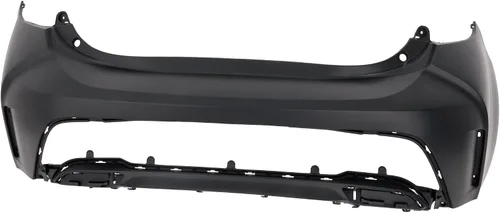 Vista 75 de Garage-Pro Cubierta de parachoques compatible con Toyota Tercel 1995-1997 delantero