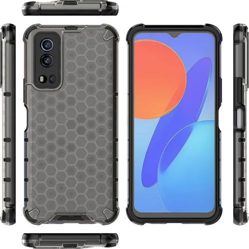 Vista 245 de Funda para Vivo iQOO Neo Cover - Funda para Vivo S1, color negro