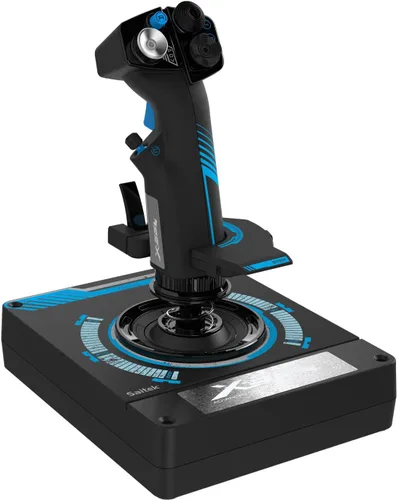 Vista 6 de Logitech G Pro Flight X56Rhino hotas