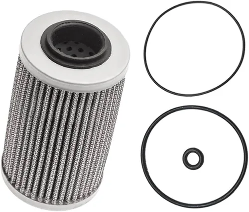 Vista 2 de 420956744 Filtro de aceite de repuesto para Sea-Doo BRP 130hp 300hp compatible con Seadoo GTX300, GTR230, RXT230, RXT300, GTX155, GTX230, GTX300