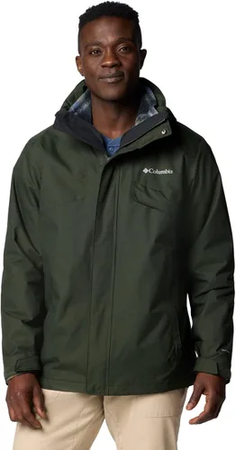 Vista 9 de Chaqueta Columbia Bugaboo III con forro polar intercambiable para hombre